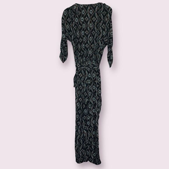 Anthropologie Elevenses Dacey Printed Jumpsuit S - Picture 5 of 9